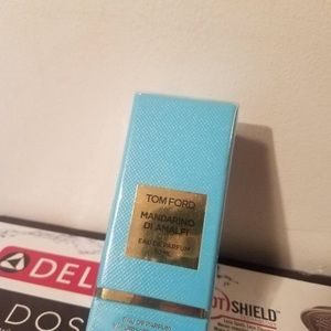 Tom Ford mandarino di amalfi
